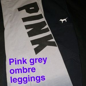 VS Pink leggings